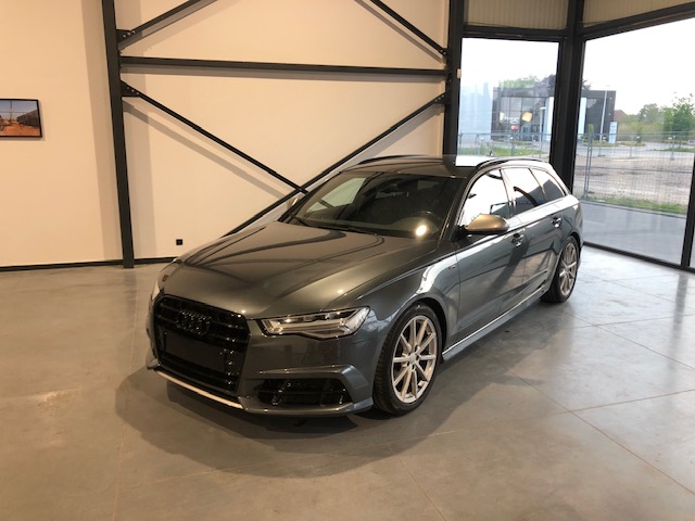 Audi A6 Break 2.0 TDi S-line met Garantie Full LED