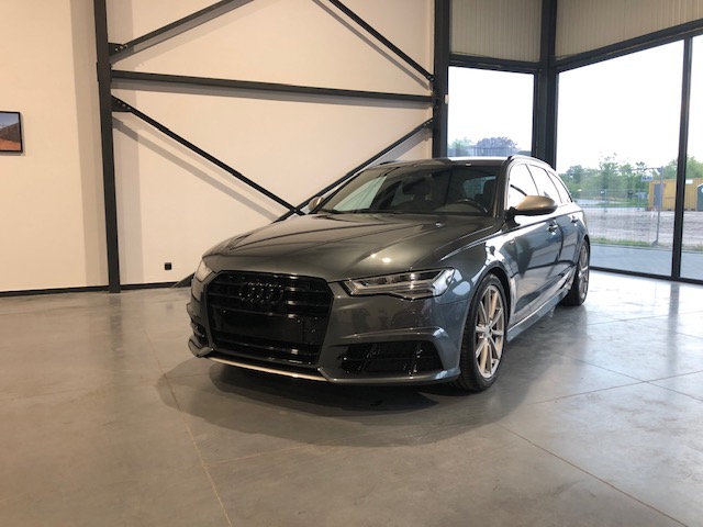Audi A6 Break 2.0 TDi S-line met Garantie Full LED