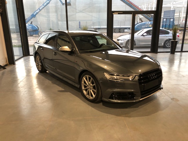 Audi A6 Break 2.0 TDi S-line met Garantie Full LED