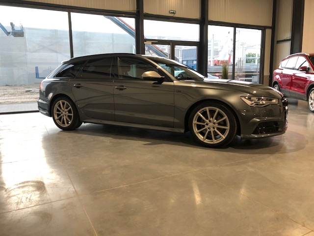 Audi A6 Break 2.0 TDi S-line met Garantie Full LED
