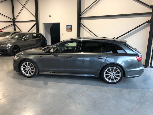 Audi A6 Break 2.0 TDi S-line met Garantie Full LED