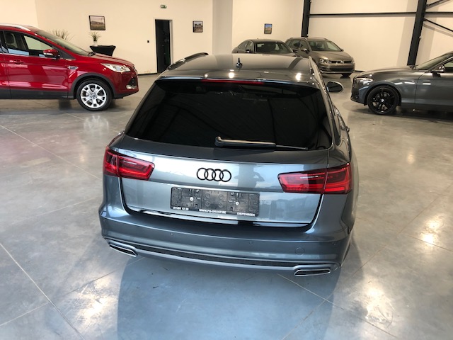 Audi A6 Break 2.0 TDi S-line met Garantie Full LED