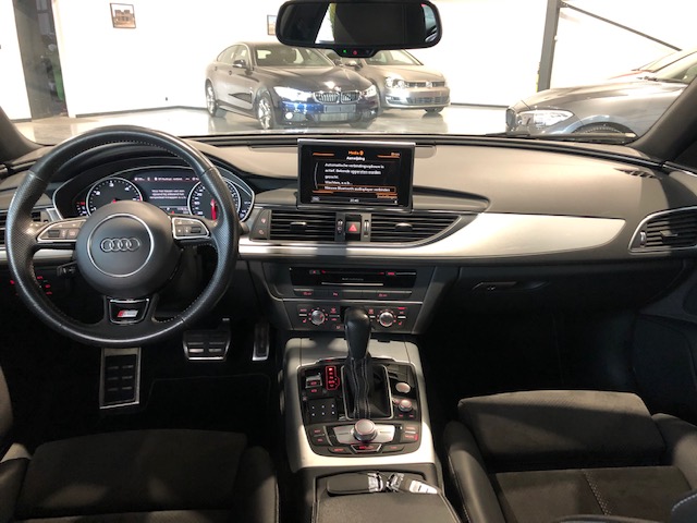 Audi A6 Break 2.0 TDi S-line met Garantie Full LED