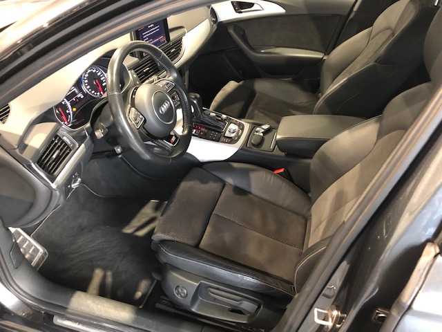 Audi A6 Break 2.0 TDi S-line met Garantie Full LED