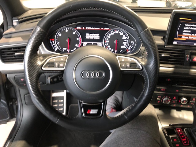 Audi A6 Break 2.0 TDi S-line met Garantie Full LED