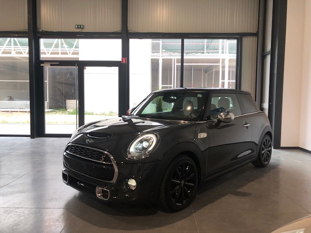 Mini Cooper S 2.0 Automaat Full Option met Garantie
