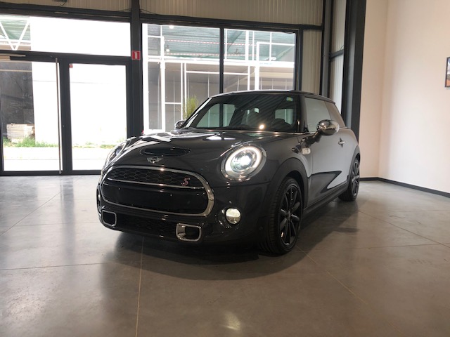 Mini Cooper S 2.0 Automaat Full Option met Garantie
