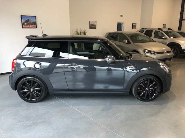 Mini Cooper S 2.0 Automaat Full Option met Garantie