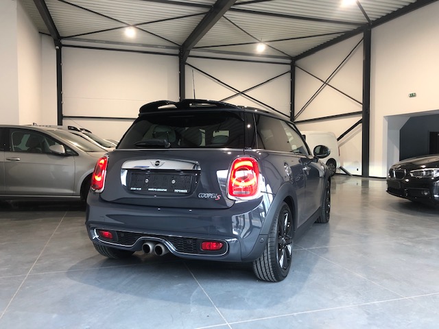 Mini Cooper S 2.0 Automaat Full Option met Garantie