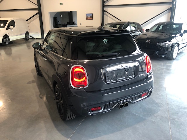 Mini Cooper S 2.0 Automaat Full Option met Garantie