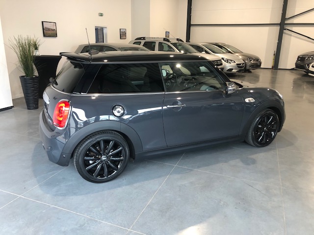 Mini Cooper S 2.0 Automaat Full Option met Garantie