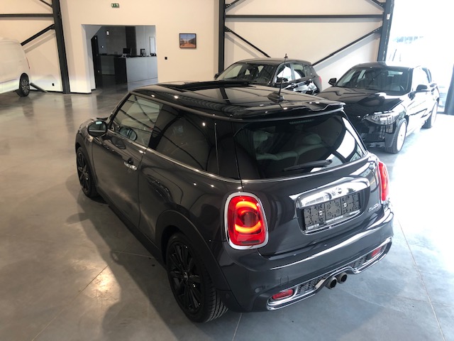 Mini Cooper S 2.0 Automaat Full Option met Garantie