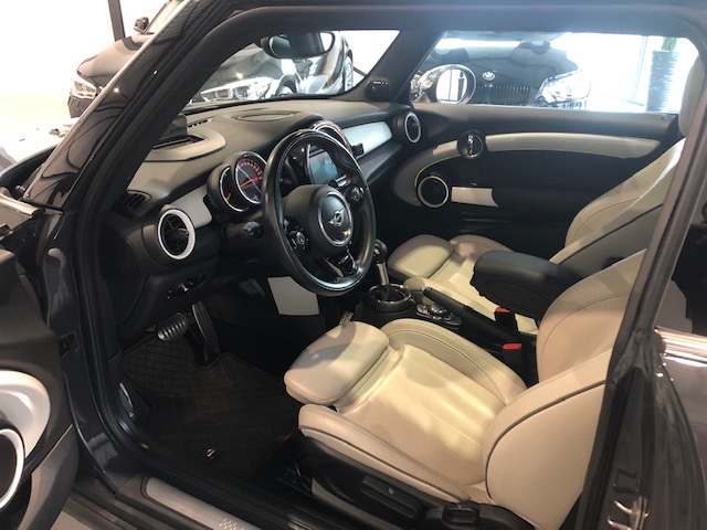 Mini Cooper S 2.0 Automaat Full Option met Garantie