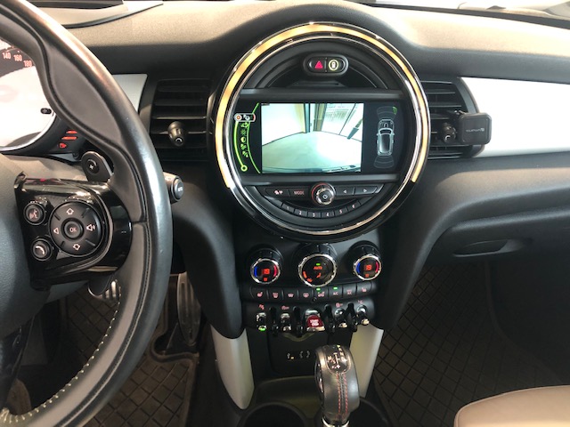 Mini Cooper S 2.0 Automaat Full Option met Garantie