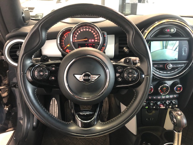 Mini Cooper S 2.0 Automaat Full Option met Garantie