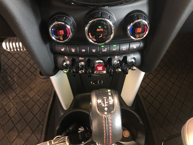 Mini Cooper S 2.0 Automaat Full Option met Garantie