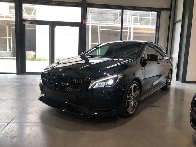 Mercedes CLA200 Shooting Brake AMG Pack met Garantie