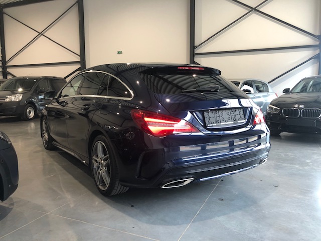 Mercedes CLA200 Shooting Brake AMG Pack met Garantie