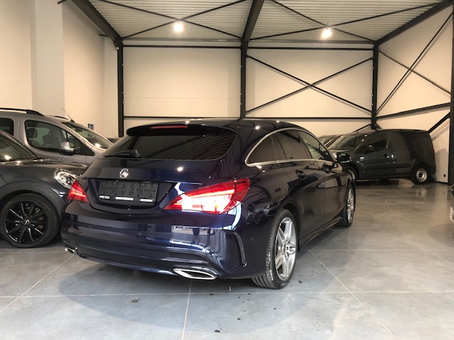 Mercedes CLA200 Shooting Brake AMG Pack met Garantie