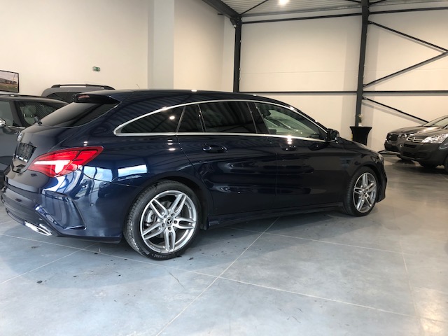Mercedes CLA200 Shooting Brake AMG Pack met Garantie