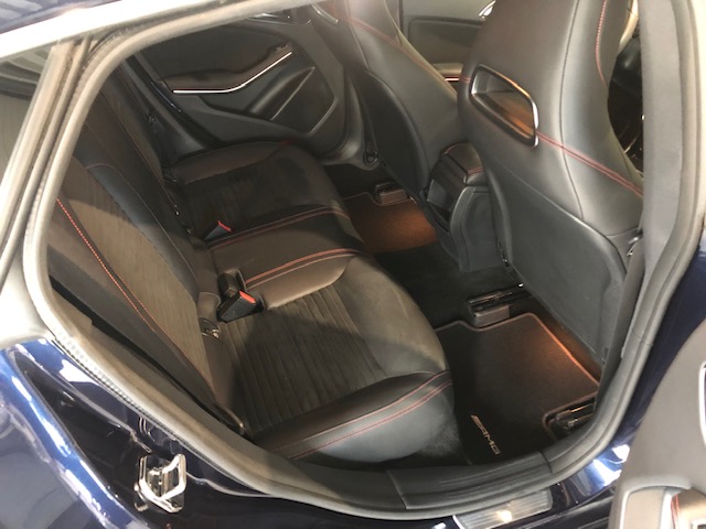 Mercedes CLA200 Shooting Brake AMG Pack met Garantie