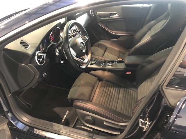 Mercedes CLA200 Shooting Brake AMG Pack met Garantie