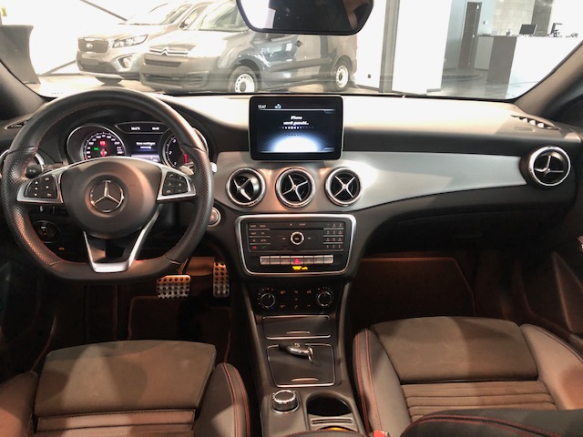 Mercedes CLA200 Shooting Brake AMG Pack met Garantie