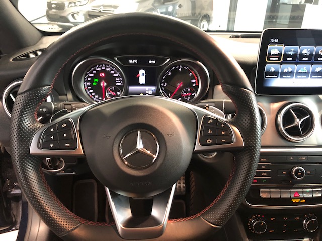 Mercedes CLA200 Shooting Brake AMG Pack met Garantie