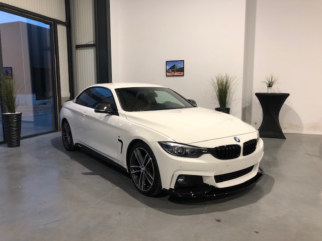 BMW 420i Cabrio // M-Performance // Full Option