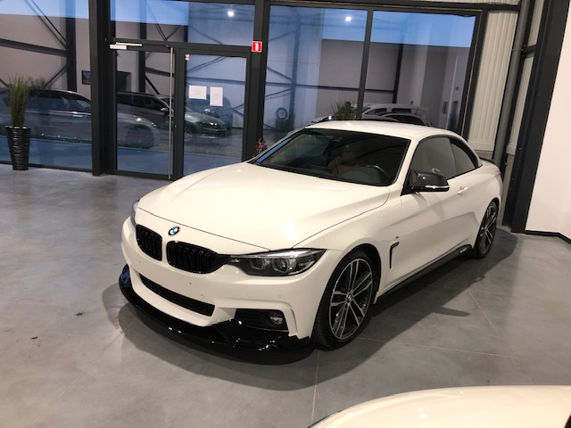 BMW 420i Cabrio // M-Performance // Full Option