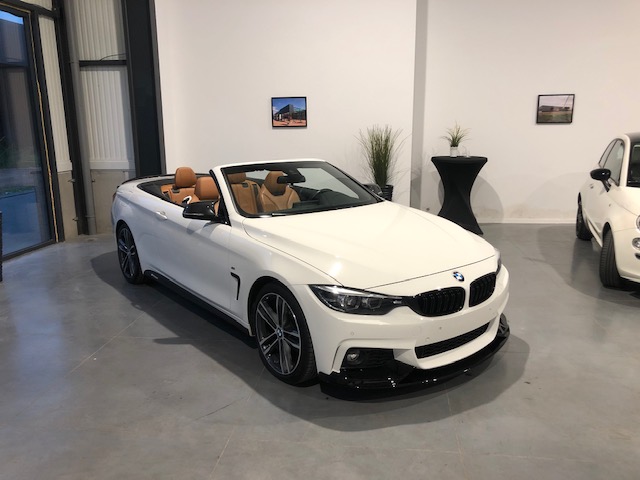 BMW 420i Cabrio // M-Performance // Full Option
