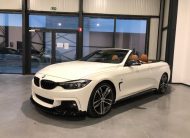 BMW 420i Cabrio // M-Performance // Full Option