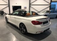 BMW 420i Cabrio // M-Performance // Full Option