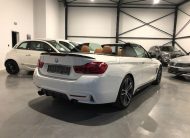 BMW 420i Cabrio // M-Performance // Full Option