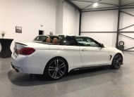 BMW 420i Cabrio // M-Performance // Full Option