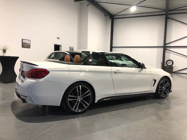 BMW 420i Cabrio // M-Performance // Full Option