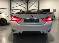 BMW 420i Cabrio // M-Performance // Full Option