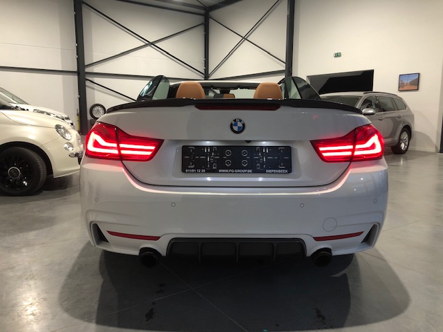 BMW 420i Cabrio // M-Performance // Full Option