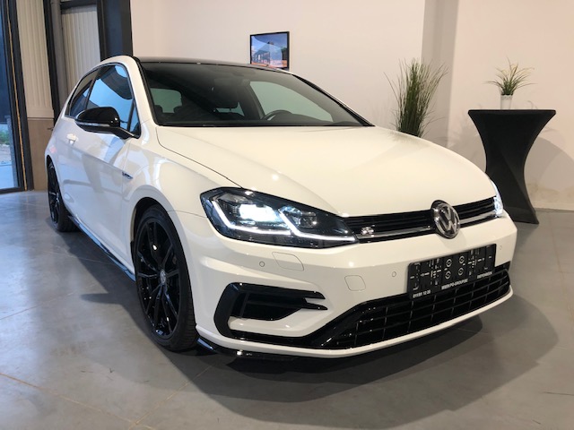 Volkswagen Golf R 2.0 TSI 4 Motion met Garantie