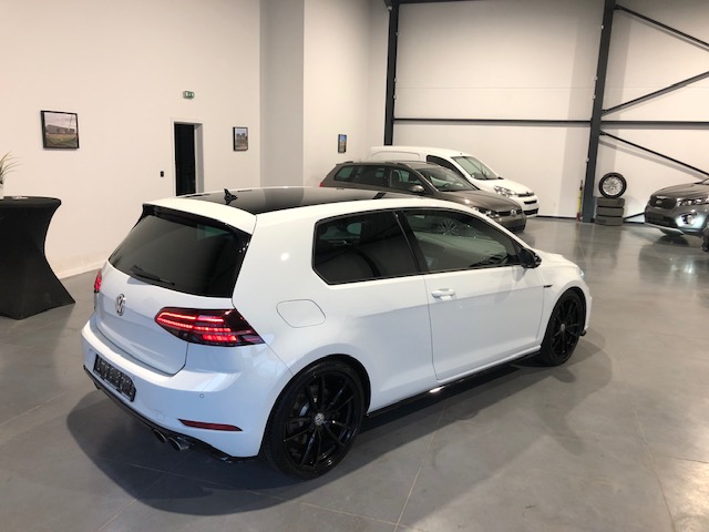 Volkswagen Golf R 2.0 TSI 4 Motion met Garantie