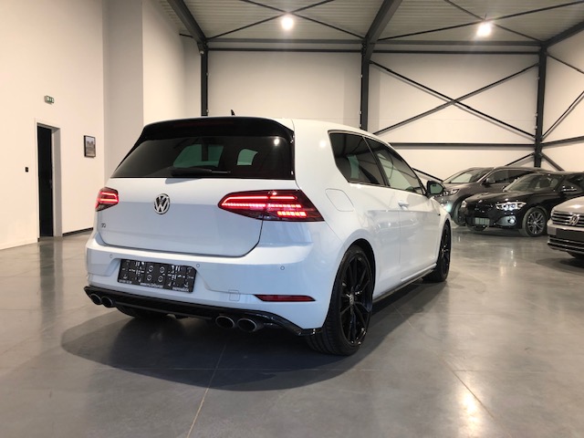 Volkswagen Golf R 2.0 TSI 4 Motion met Garantie