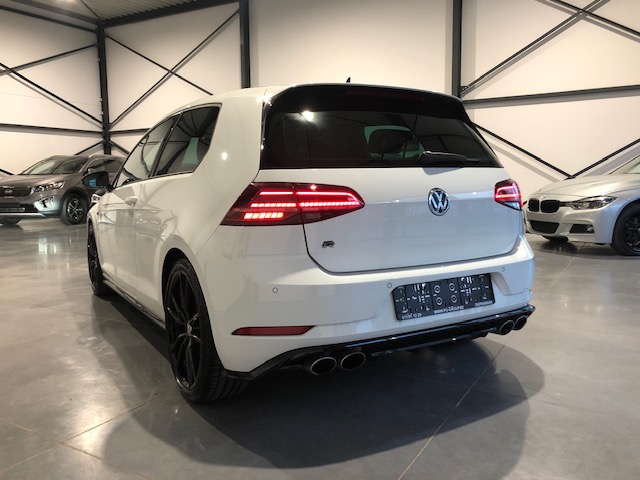 Volkswagen Golf R 2.0 TSI 4 Motion met Garantie