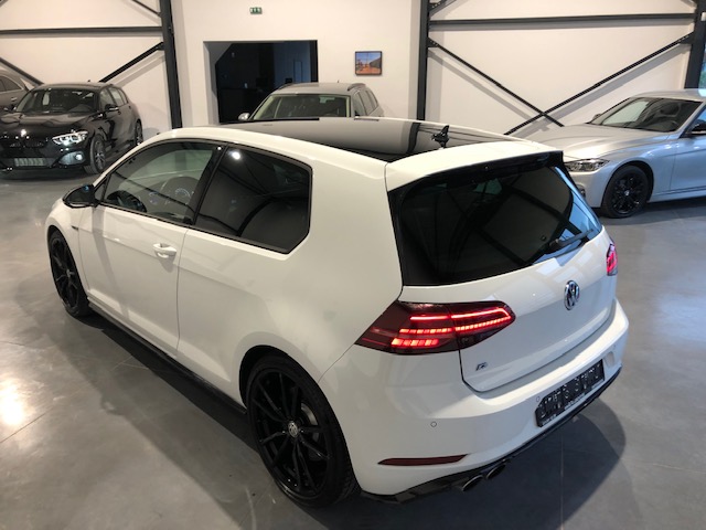 Volkswagen Golf R 2.0 TSI 4 Motion met Garantie