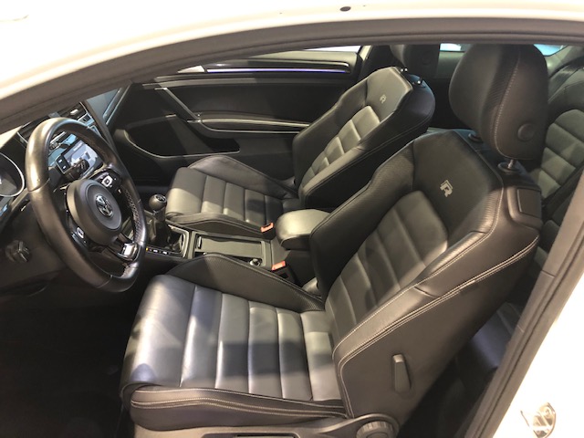 Volkswagen Golf R 2.0 TSI 4 Motion met Garantie