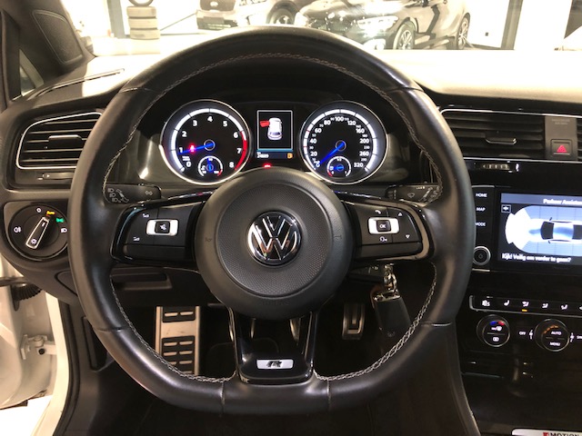 Volkswagen Golf R 2.0 TSI 4 Motion met Garantie