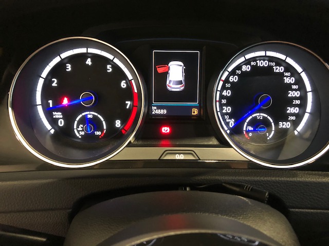 Volkswagen Golf R 2.0 TSI 4 Motion met Garantie
