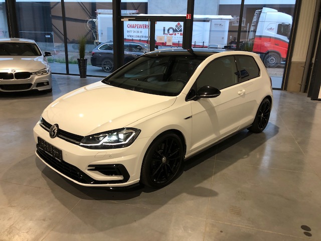 Volkswagen Golf R 2.0 TSI 4 Motion met Garantie