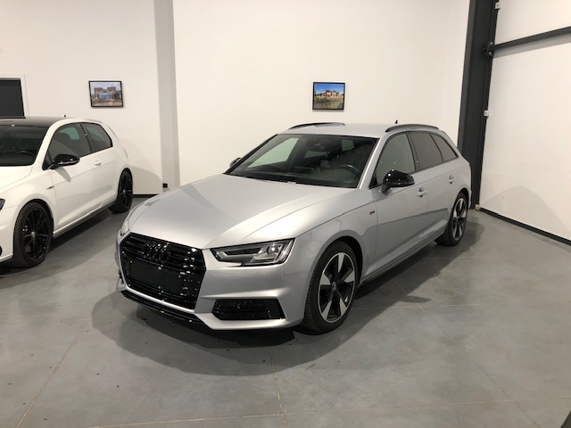 Audi A4 Break 2.0Tdi S-Line Automaat Full Option