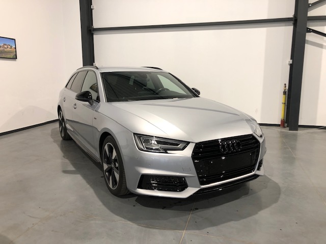 Audi A4 Break 2.0Tdi S-Line Automaat Full Option