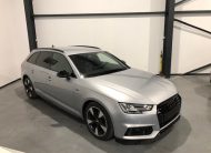 Audi A4 Break 2.0Tdi S-Line Automaat Full Option